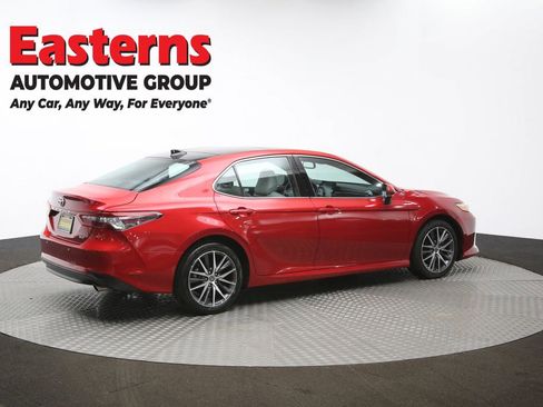 Used 2023 Toyota Camry XLE w/ Navigation Package FWD image 45