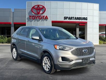 Used 2024 Ford Edge SEL