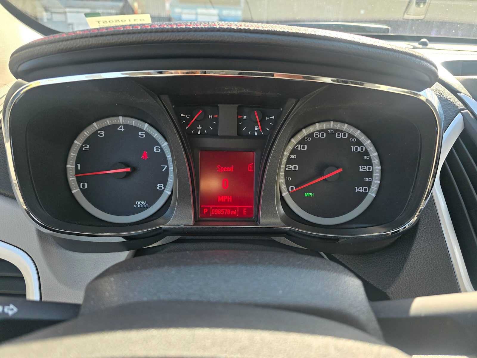 Used 2012 GMC Terrain SLT w/ Chrome and Technology Package FWD image 23