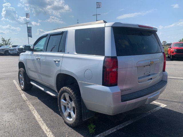 Used 2016 Chevrolet Tahoe LT AWD/4WD image 4