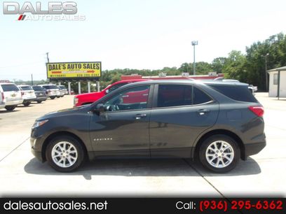 Used 2020 Chevrolet Equinox LS w/ LS Convenience Package