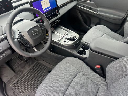 New 2026 Toyota bZ FWD image 11