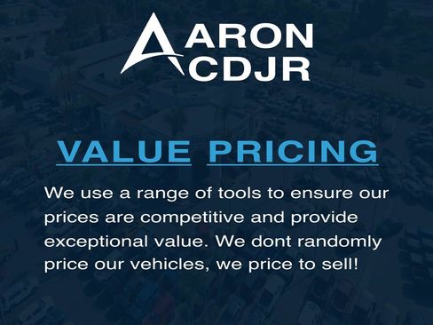 Used 2023 RAM 1500 Classic Warlock w/ Electronics Group image 21