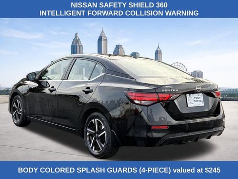 Used 2024 Nissan Sentra SV w/ All-Weather Package image 3