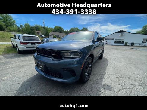 Used 2021 Dodge Durango GT AWD/4WD image 1