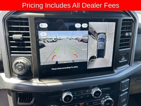 Used 2026 Ford F150 XLT w/ Equipment Group 302A MID AWD/4WD image 14