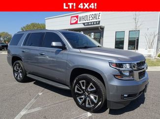 Used 2019 Chevrolet Tahoe LT w/ Luxury Package video 1
