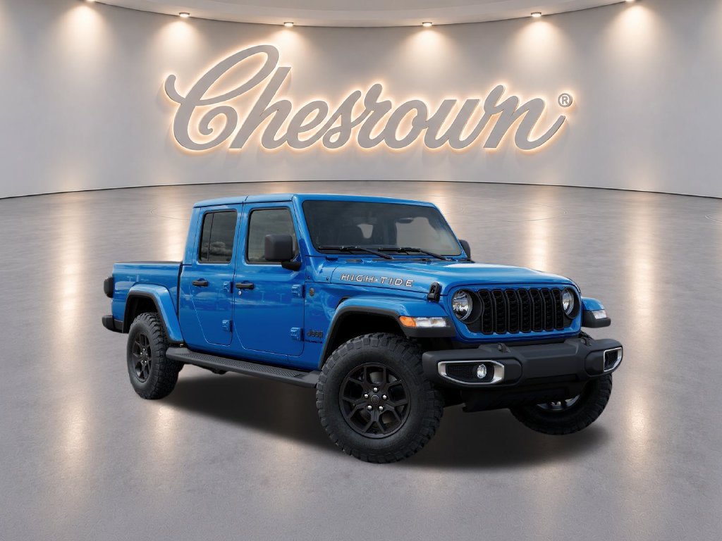 Used 2025 Jeep Gladiator Sport AWD/4WD image 5
