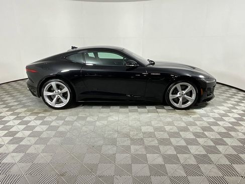 Used 2024 Jaguar F-TYPE R-Dynamic RWD image 5