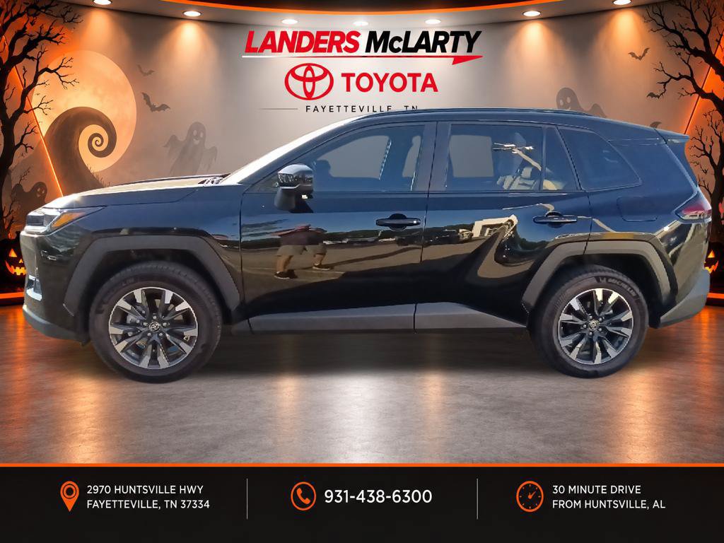 Used 2026 Toyota RAV4 Limited AWD/4WD image 6