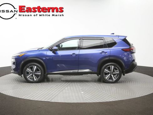 Used 2023 Nissan Rogue SL w/ SL Premium Package AWD/4WD image 62