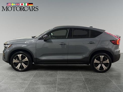 Certified 2023 Volvo C40 Recharge Core w/ Climate Package AWD/4WD image 6