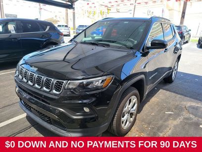 Used 2025 Jeep Compass Latitude w/ Sun & Sound Group