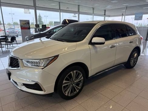 Used 2017 Acura MDX FWD w/ Technology Package image 6