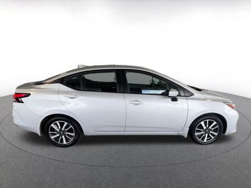Used 2025 Nissan Versa SV w/ Trunk Package FWD image 21