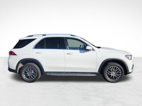 Used 2021 Mercedes-Benz GLE 350 4MATIC image 5