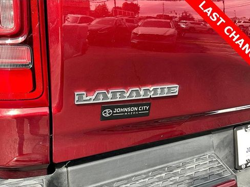 Used 2023 RAM 1500 Laramie image 8
