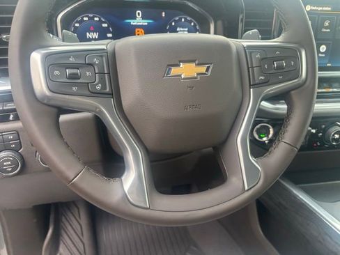 New 2026 Chevrolet Silverado 1500 LTZ AWD/4WD image 29