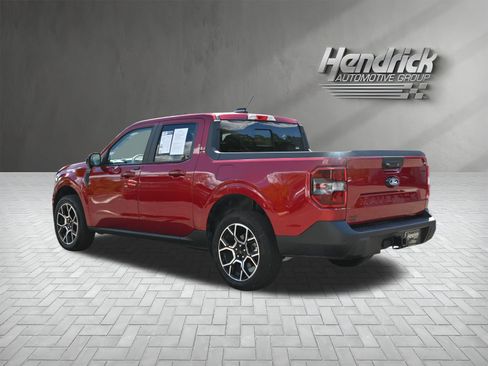 Used 2026 Ford Maverick Lariat w/ 4K Tow Package AWD/4WD image 7