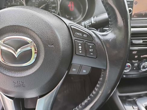 Used 2014 MAZDA MAZDA6 Grand Touring image 16