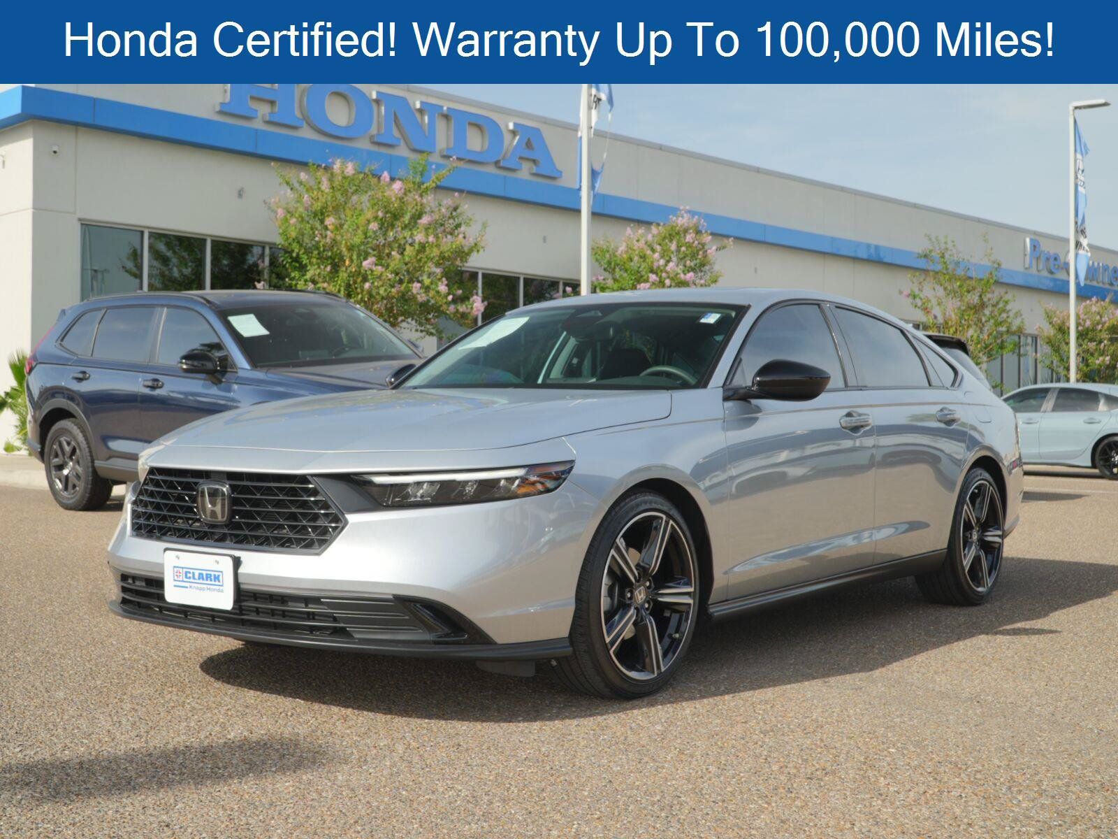 Used 2026 Honda Accord SE image 1