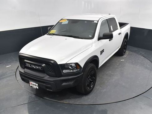 Used 2024 RAM 1500 Classic Warlock image 35