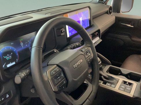 Used 2025 Toyota Land Cruiser w/ Premium Package AWD/4WD image 22