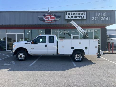 Used 2015 Ford F350 XL w/ Power Equipment Group image 19