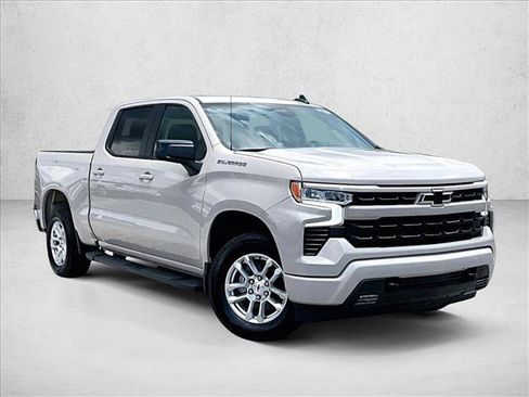 Used 2026 Chevrolet Silverado 1500 RST RWD image 12