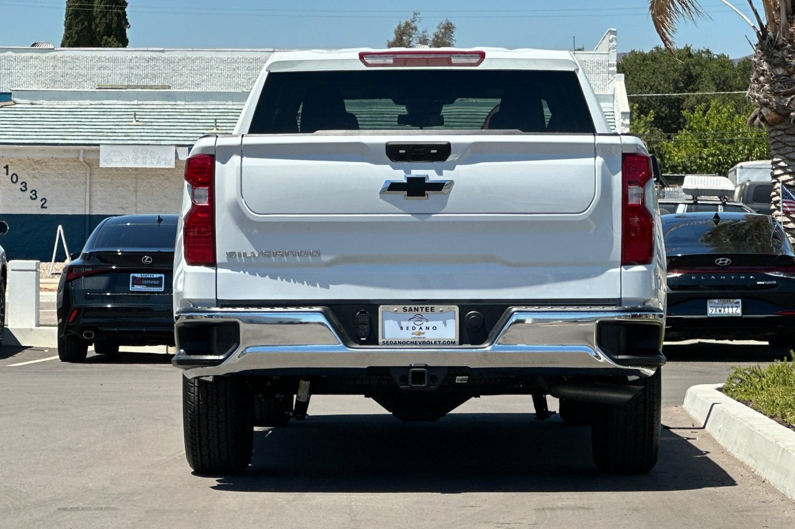 New 2026 Chevrolet Silverado 1500 W/T w/ Trailering Package AWD/4WD image 5