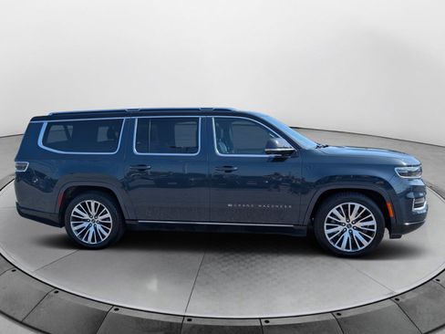 Used 2024 Jeep Grand Wagoneer L Series III AWD/4WD image 2
