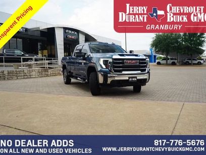 Used 2024 GMC Sierra 2500 SLE w/ SLE Convenience Package