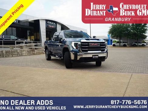 Used 2024 GMC Sierra 2500 SLE w/ SLE Convenience Package AWD/4WD image 1
