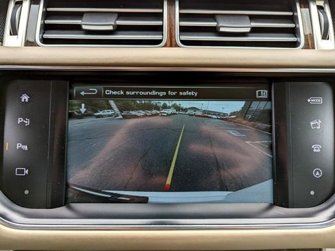 Used 2016 Land Rover Range Rover HSE AWD/4WD image 21