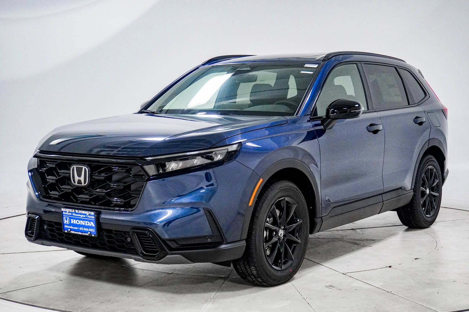 New 2027 Honda CR-V Sport-L image 3