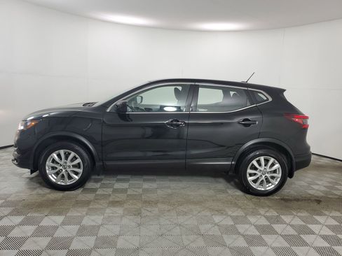 Used 2020 Nissan Rogue Sport S w/ Appearance Package image 7