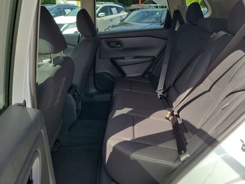 Certified 2025 Nissan Rogue S AWD/4WD image 13