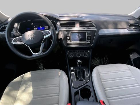 Certified 2023 Volkswagen Tiguan S FWD image 15