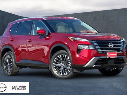 Certified 2025 Nissan Rogue SL w/ Tech Package