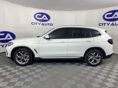 Used 2022 BMW X3 sDrive30i w/ Premium Package 2 image 6