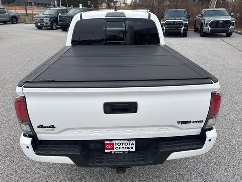 Used 2019 Toyota Tacoma TRD Pro image 16