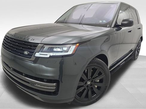 Used 2023 Land Rover Range Rover SE AWD/4WD image 1