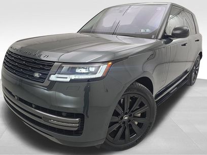 Used 2023 Land Rover Range Rover SE