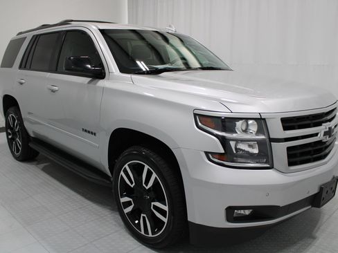 Used 2018 Chevrolet Tahoe Premier AWD/4WD image 4