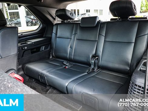 Used 2024 Toyota Sequoia Platinum AWD/4WD image 21