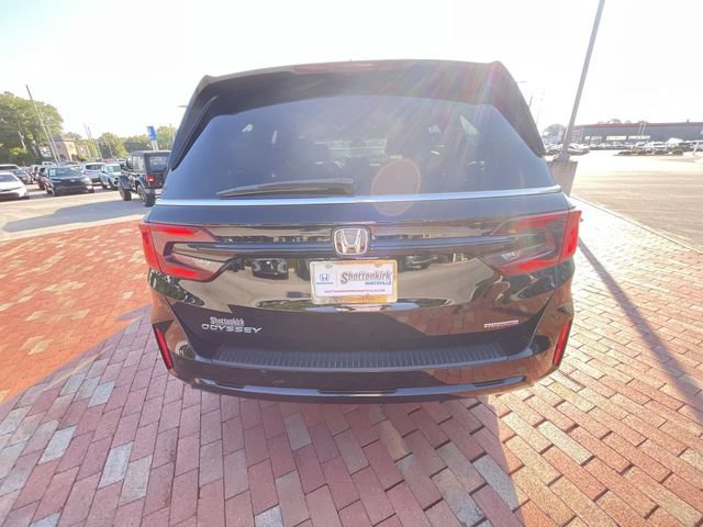 Certified 2025 Honda Odyssey Touring image 33