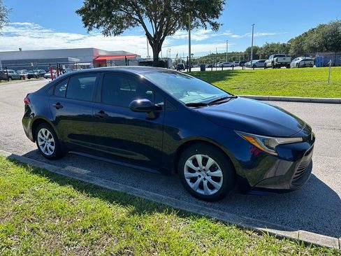 Used 2024 Toyota Corolla LE FWD image 8