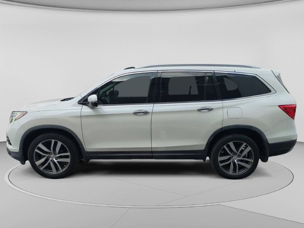 Used 2017 Honda Pilot Elite image 8