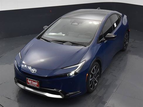 Used 2024 Toyota Prius Prime Premium w/ Advanced Technology Package FWD image 85