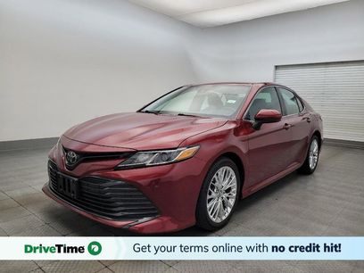 Used 2019 Toyota Camry LE